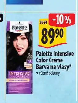 Albert Palette barva na vlasy nabídka