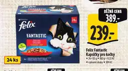 Albert Felix kapsičky pro kočky nabídka