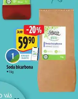 Albert Soda bicarbona nabídka