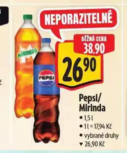 Albert Mirinda nabídka