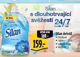 Albert Silan aviváž nabídka