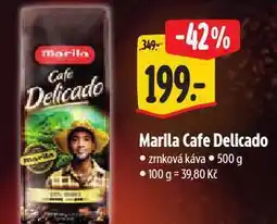 Albert Káva marila nabídka