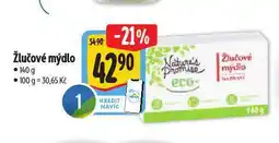 Albert Žlučové mýdlo nabídka