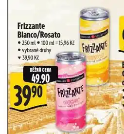 Albert Frizzante rosato nabídka