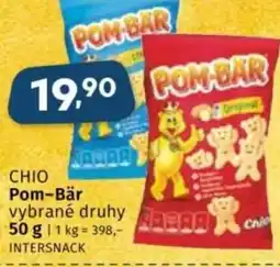 Coop CHIO Pom-Bär nabídka