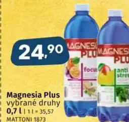 Coop Magnesia Plus nabídka