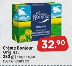 Coop Crème Bonjour Original nabídka