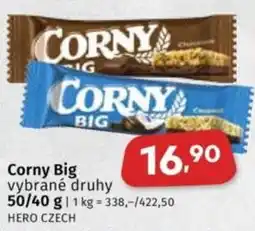 Coop Corny Big nabídka