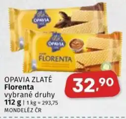 Coop OPAVIA ZLATÉ Florenta nabídka