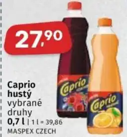 Coop Caprio hustý nabídka