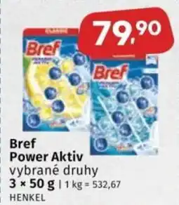 Coop Bref Power Aktiv nabídka