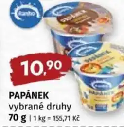 Coop Ranko Papánek nabídka