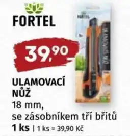 Coop FORTEL Ulamovací nůž nabídka