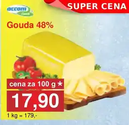 PLUS JIP Gouda 48% nabídka