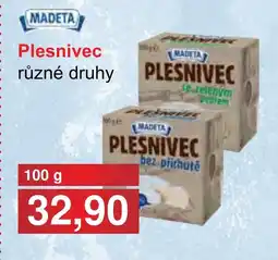 PLUS JIP MADETA Plesnivec nabídka
