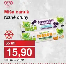 PLUS JIP Míša nanuk nabídka