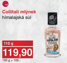 PLUS JIP Collítali mlýnek himalajská sůl nabídka
