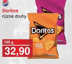 PLUS JIP Doritos nabídka