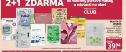 Rossmann Beauty of joseon textilní maska nabídka