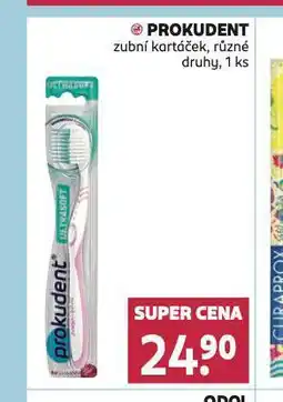 Rossmann Prokudent zubní kartáčky nabídka
