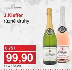 PLUS JIP J.Kieffer nabídka