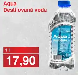 PLUS JIP Aqua Destilovaná voda nabídka