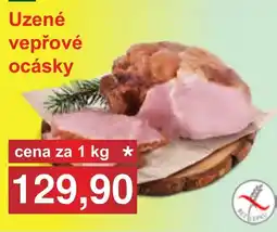 PLUS JIP Uzené vepřové ocásky nabídka