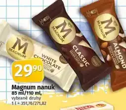 COOP TIP Magnum nanuk nabídka