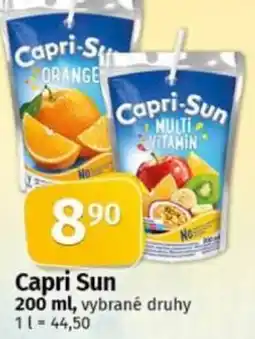 COOP TIP Capri-Sun nabídka
