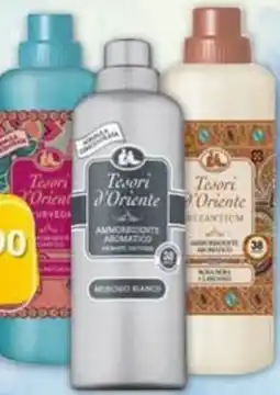 COOP TIP Tesori d'Oriente aviváž nabídka