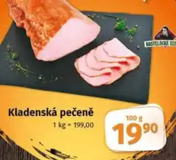 COOP TIP Kladenská pečeně nabídka