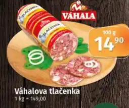 COOP TIP Váhalova tlačenka nabídka