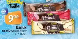 COOP TIP Nanuk nabídka