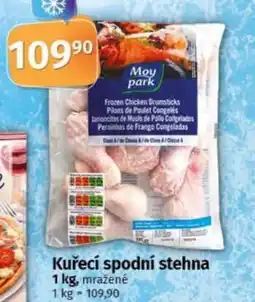 COOP TIP Kuřecí spodní stehna nabídka