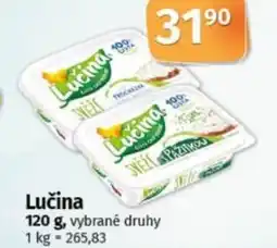 COOP TIP Lučina nabídka