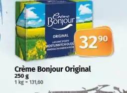 COOP TIP Crème Bonjour Original nabídka