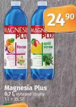 COOP TIP Magnesia Plus nabídka