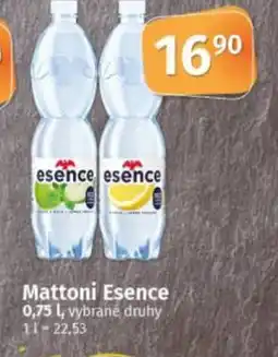 COOP TIP Mattoni Esence nabídka