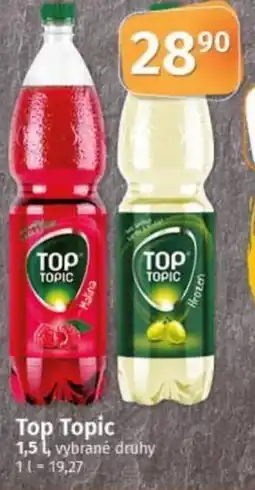 COOP TIP Top Topic nabídka
