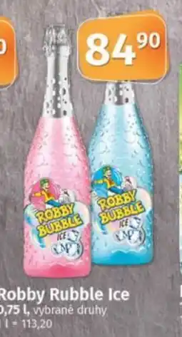 COOP TIP Robby Rubble Ice nabídka
