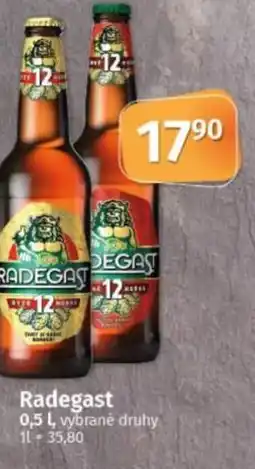 COOP TIP Radegast nabídka