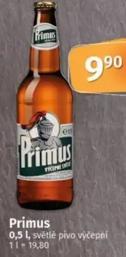 COOP TIP Primus nabídka