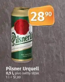 COOP TIP Pilsner Urquell nabídka