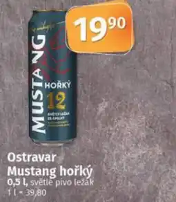 COOP TIP Ostravar Mustang hořký nabídka