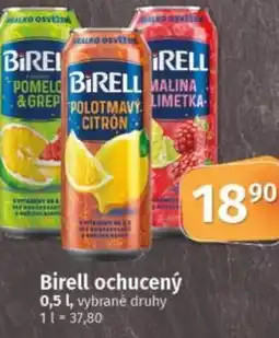 COOP TIP Birell ochucený nabídka