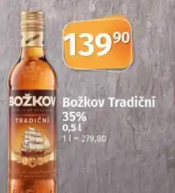 COOP TIP Božkov Tradiční 35% nabídka
