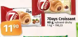 COOP TIP 7Days Croissant nabídka