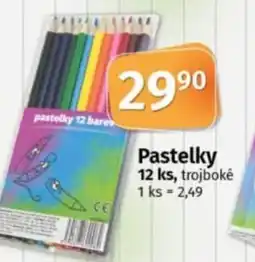 COOP TIP Pastelky nabídka