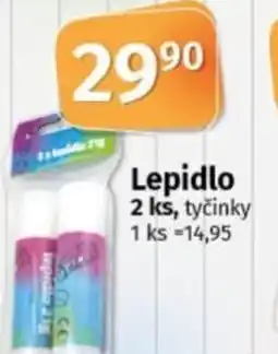 COOP TIP Lepidlo nabídka