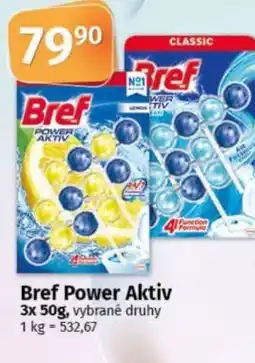 COOP TIP Bref Power Aktiv nabídka